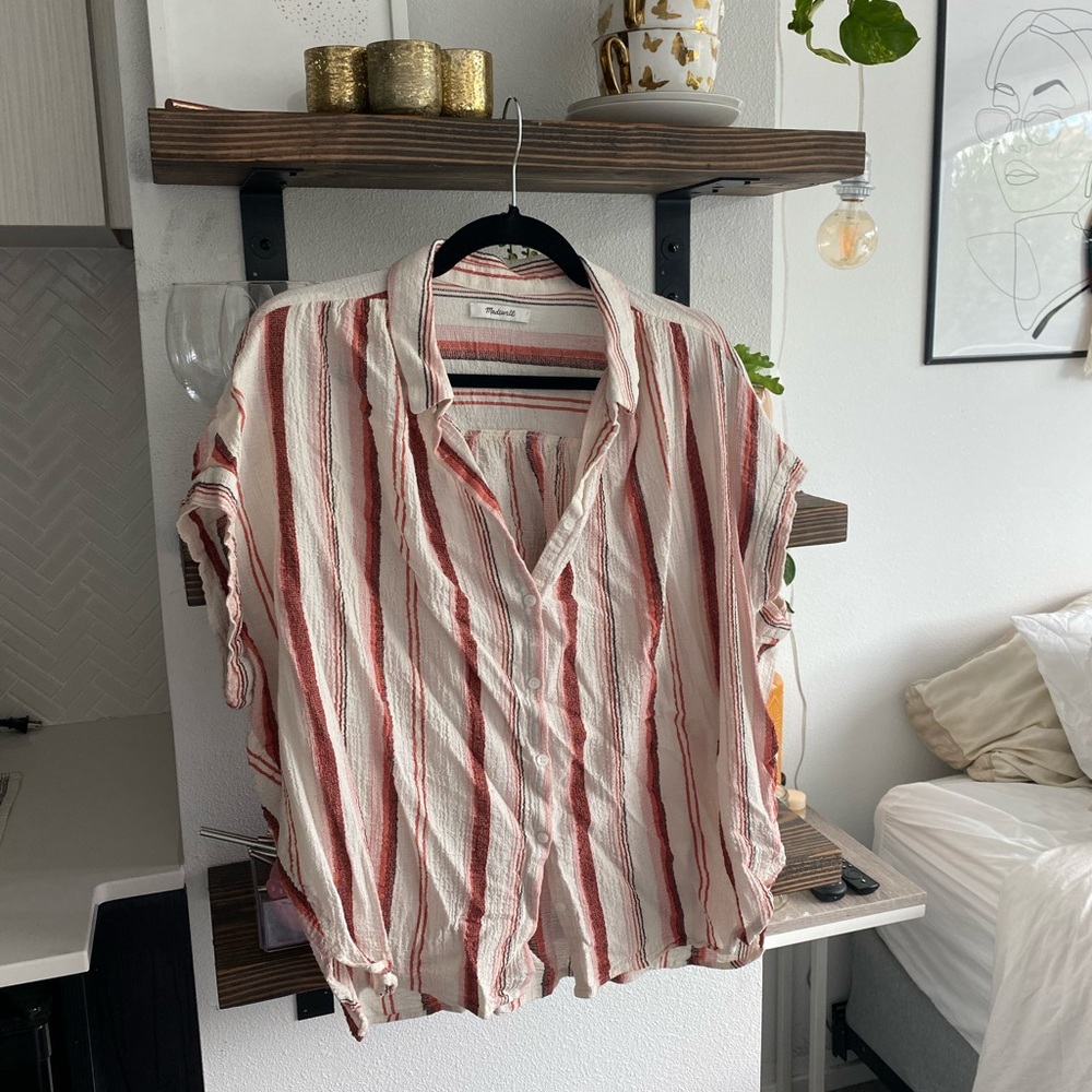 Madewell Blouse